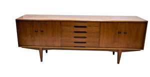 Sideboard in Walnut, Alf Aarseth - out of stock