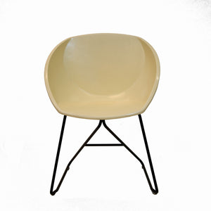 Popcorn stacking chair, Sven Ivar Dysthe - Out of stock