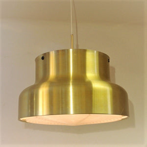 Bumlingen Ceiling Lamp by Anders Pehrson for Ateljé Lyktan, 1960s - Sweden
