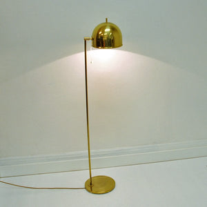Floor Lamp G-075 from Bergboms, Sweden