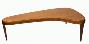 Capri Coffee table, Johannes Andersen-Out Of Stock