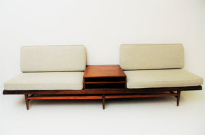 Karo modular sofa by Torbjørn Afdal by B.J. Hansen for Bruksbo