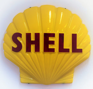 Shell sign 1950's