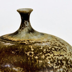 Ceramic Vase, appleshaped