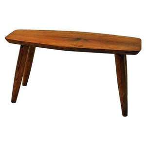 Swedish Pine stool from 1964
