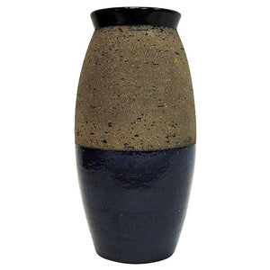 Large Ceramic vase Atoll by Mari Simmulson, Upsala-Ekeby, Sweden 1966