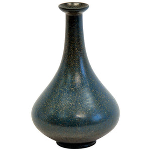 Vintage Ceramic Vase 16 cmH by Gunnar Nylund - Sweden 1960s