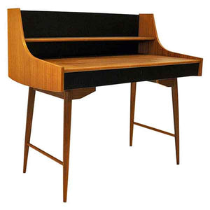 Norwegian Ola Desk by John Texmon, Blindheim Møbelfabrikk 1950s